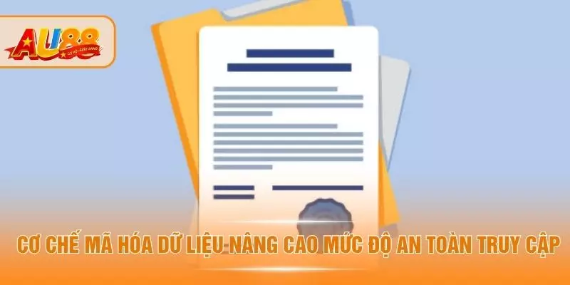 Giấy Phép Hoạt Động - AU88 Duy Trì Độ Tin Cậy Ổn Định Cơ chế mã hóa dữ liệu nâng cao mức độ an toàn truy cập